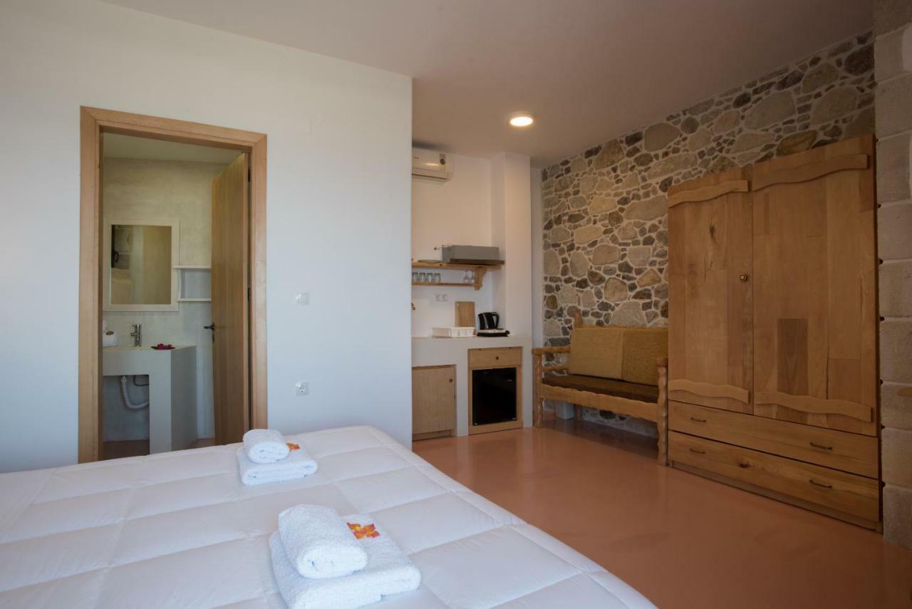Elia Aparthotel Kavousi  Eksteriør bilde