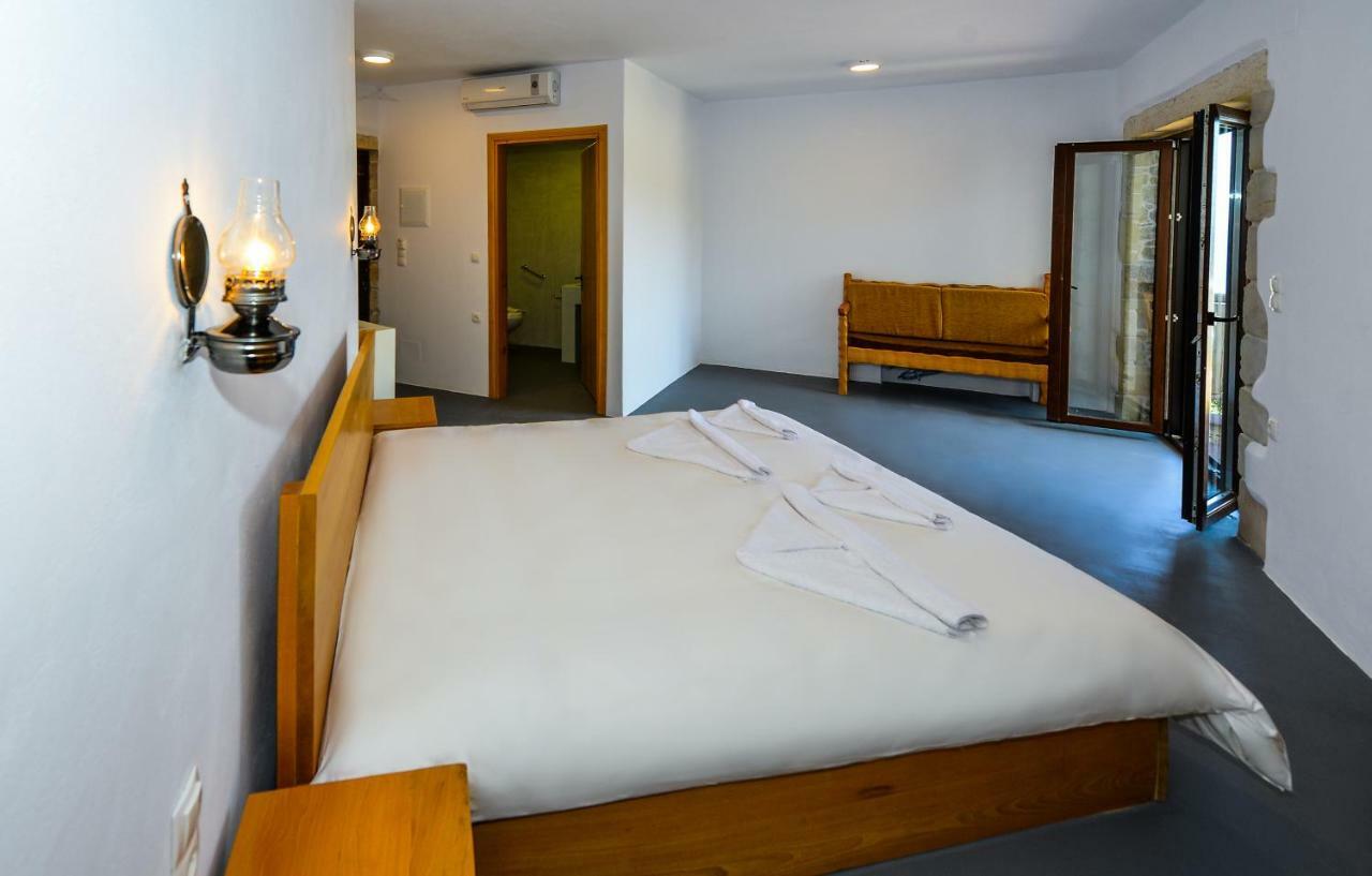 Elia Aparthotel Kavousi  Rom bilde